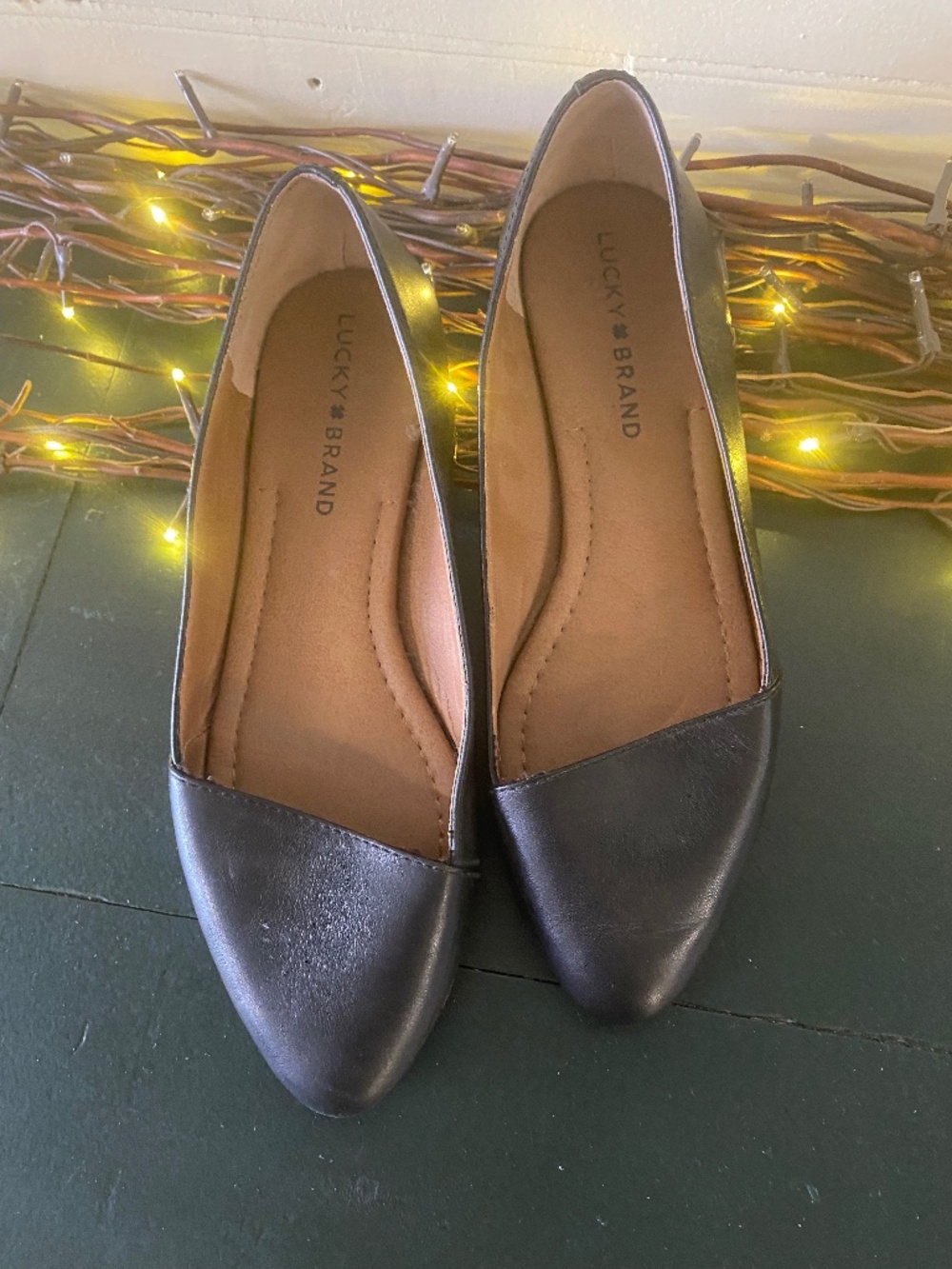 Black Flats